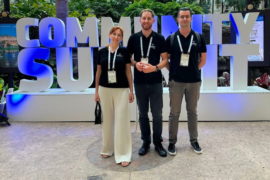 XPLUS at Community Summit 2025 1