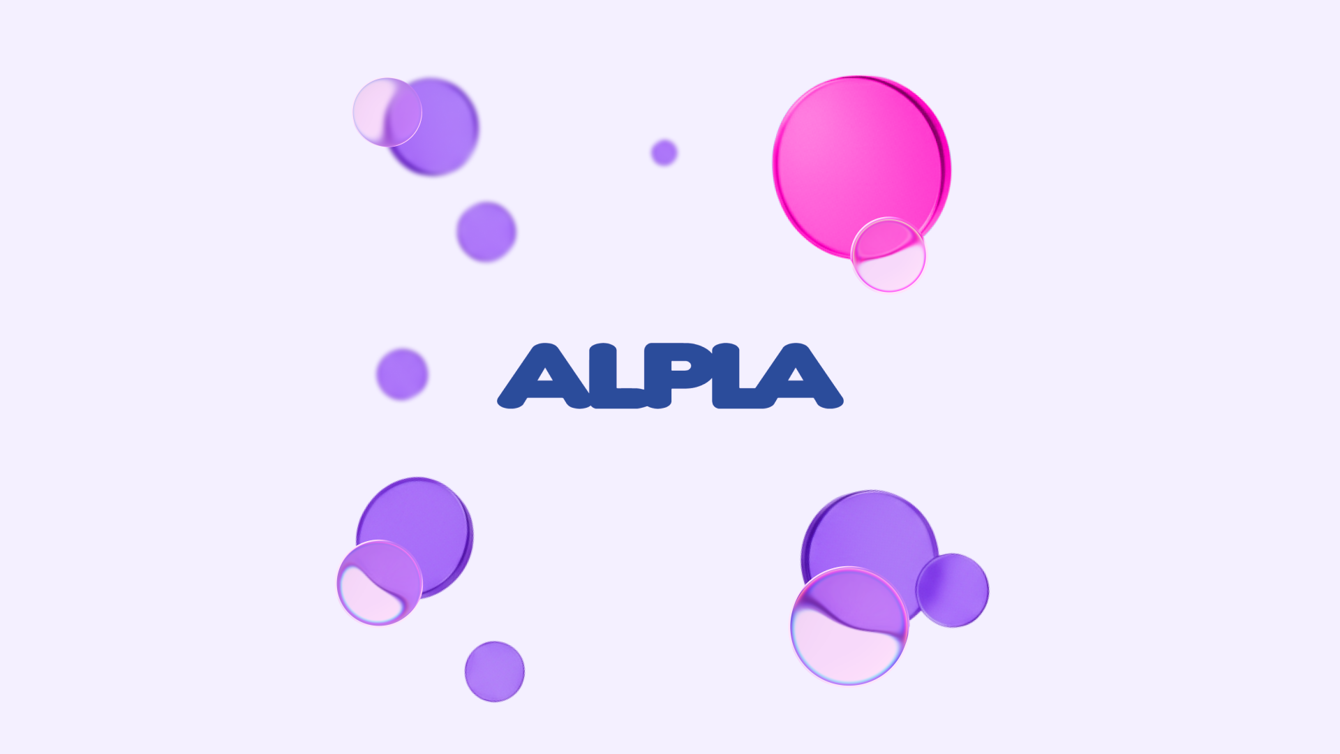 ALPLA Group logo representing a customer testimonial for XPLUS