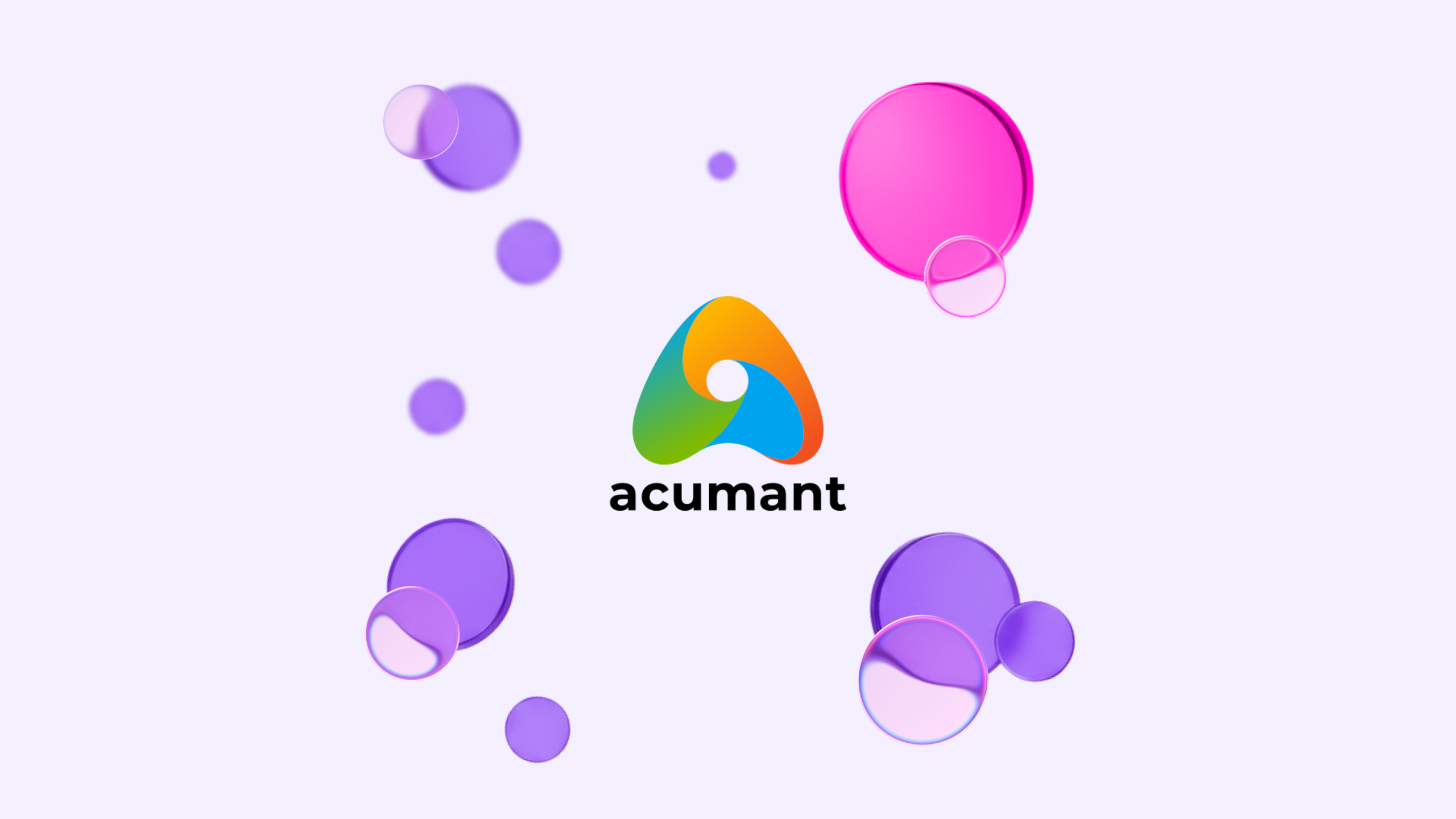 Acumant logo representing a customer testimonial for XPLUS