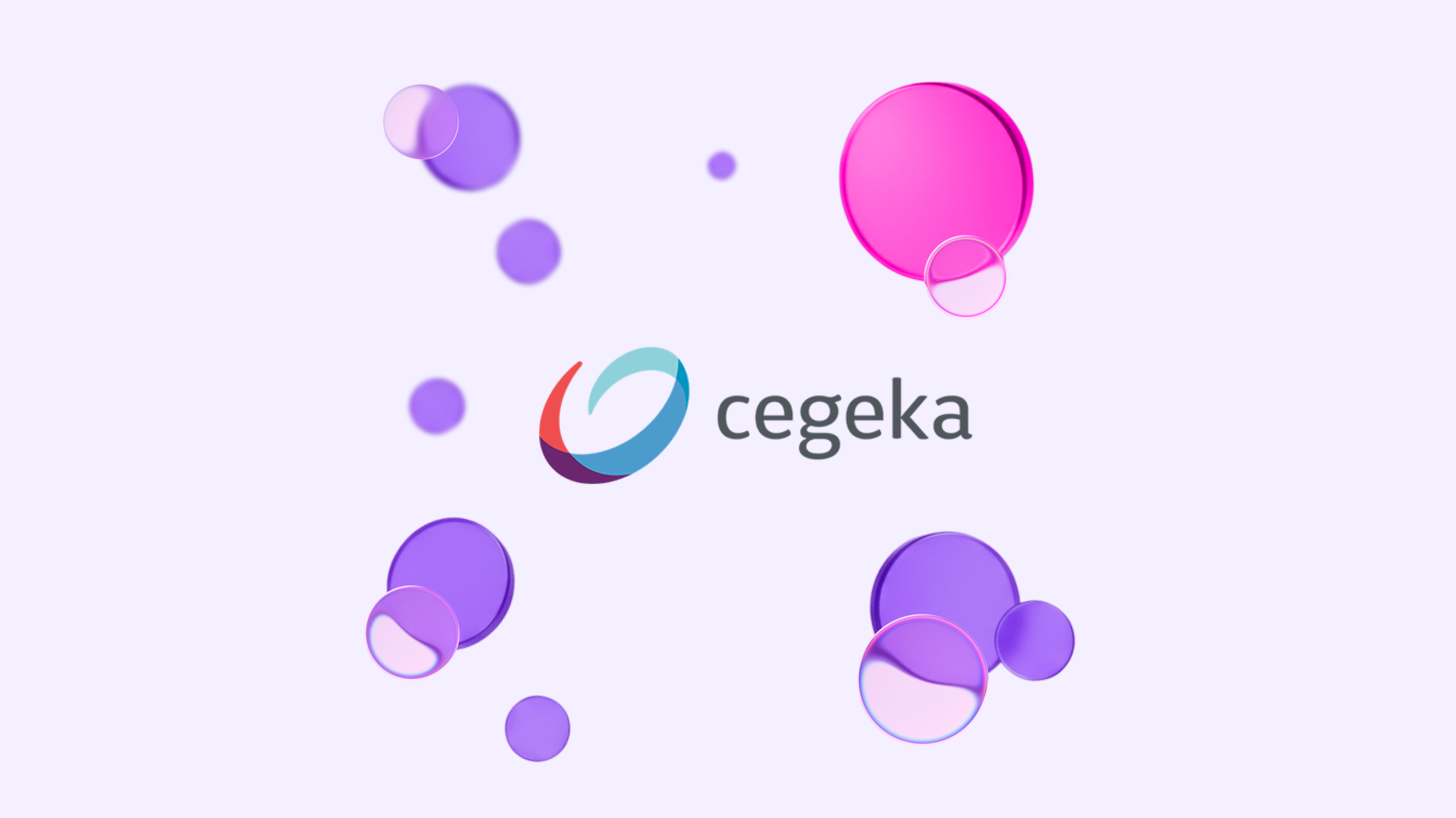 Cegeka logo representing a customer testimonial for XPLUS