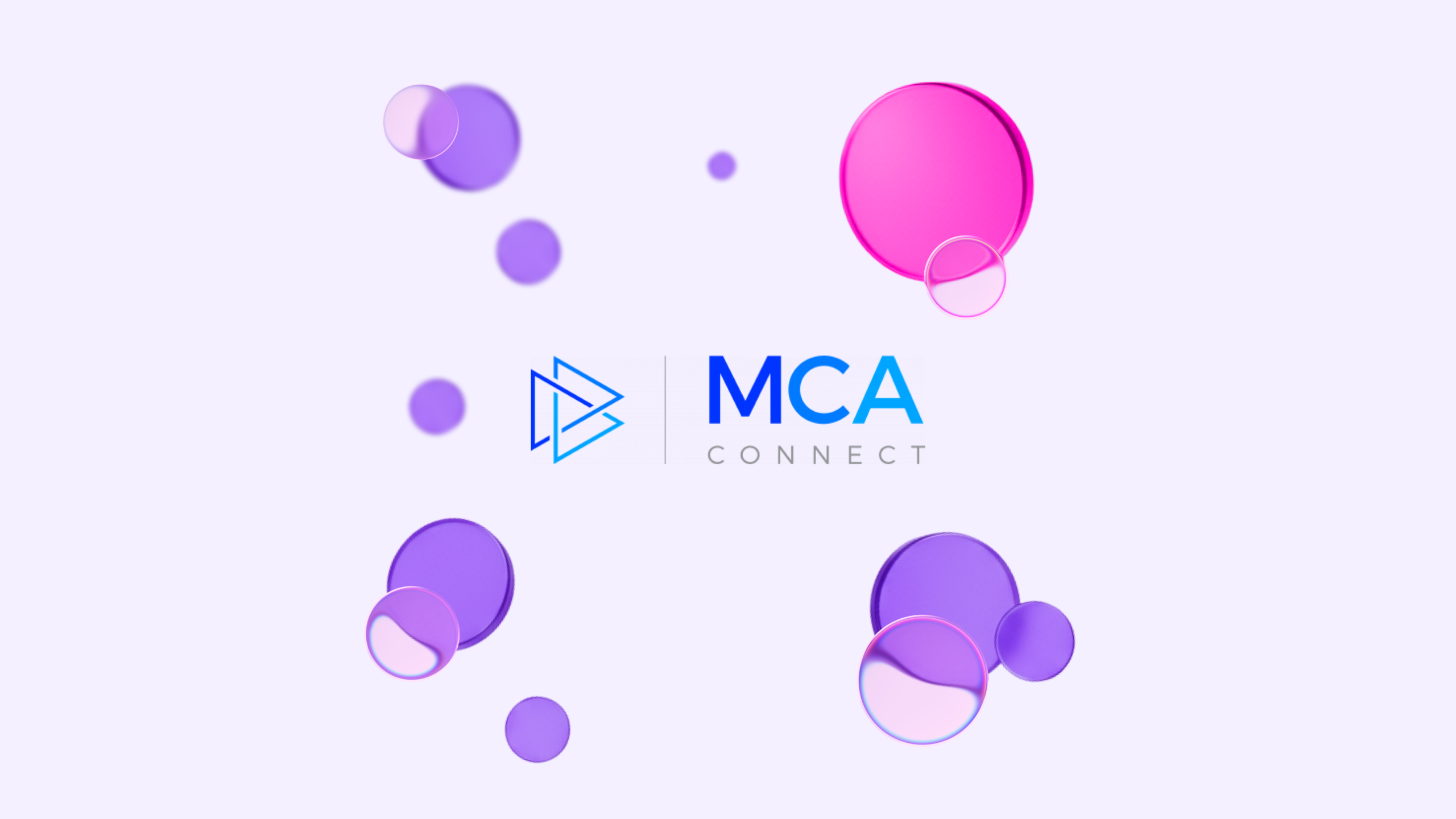 MCA Connect logo representing a customer testimonial for XPLUS