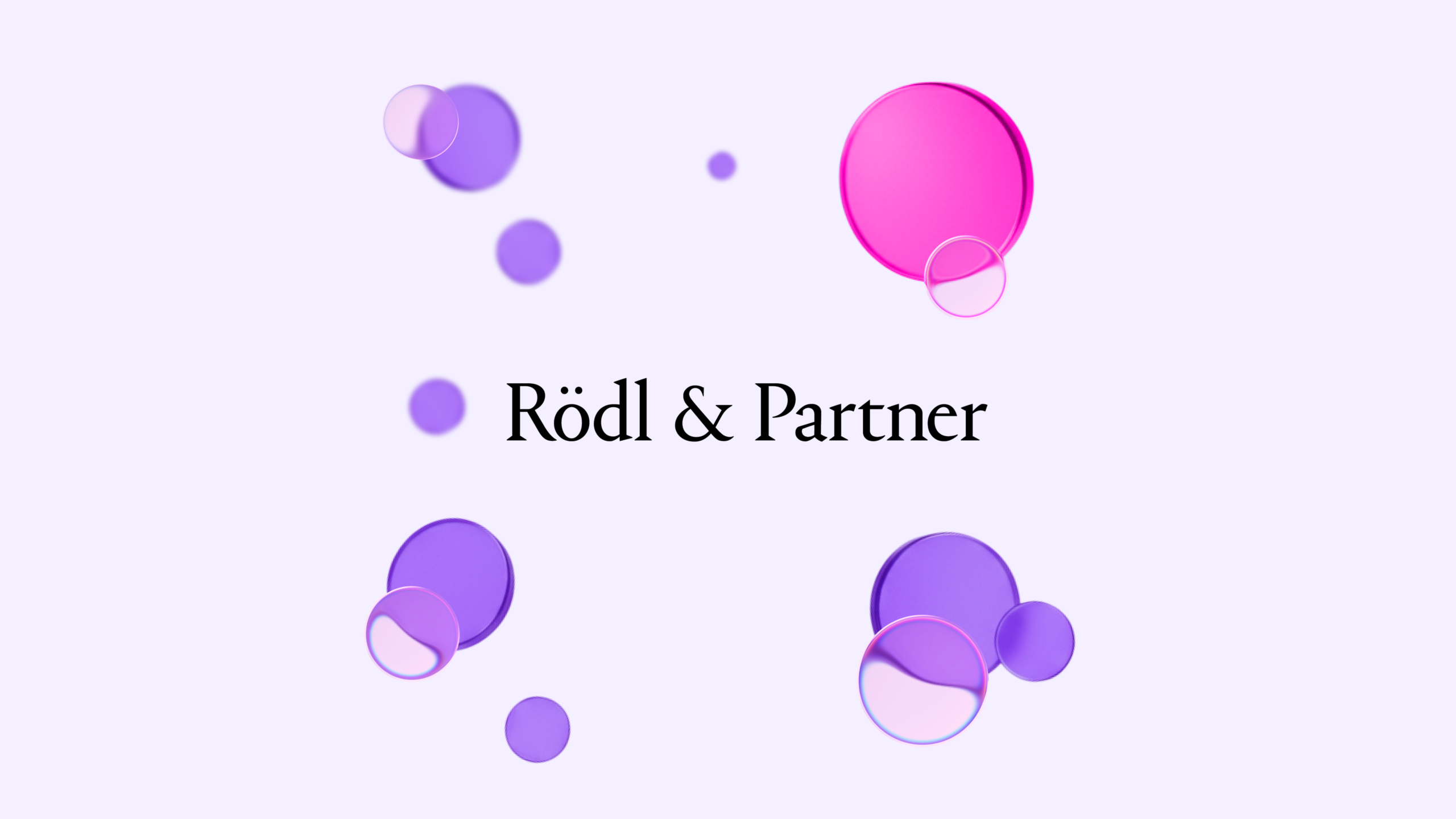 Rödl & Partner logo representing a customer testimonial for XPLUS