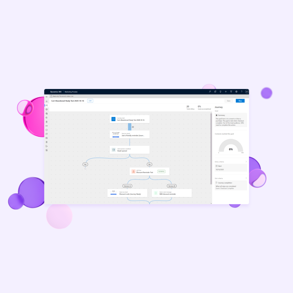 Dynamics 365 Commerce icon