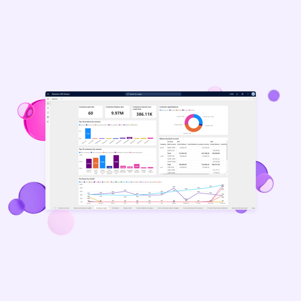 Dynamics 365 Finance icon
